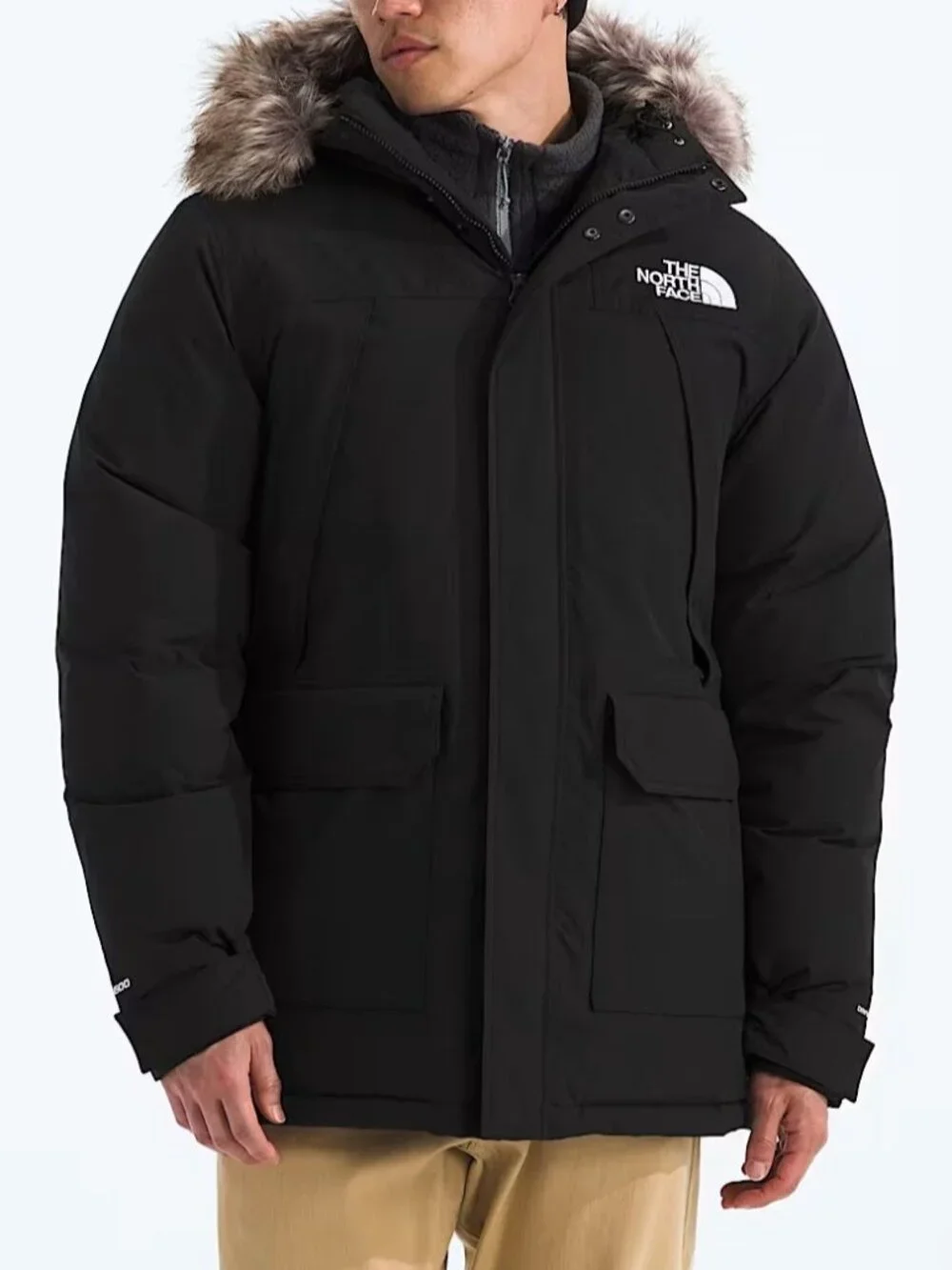 The North Face McMurdo Men's Parka / Winter coat